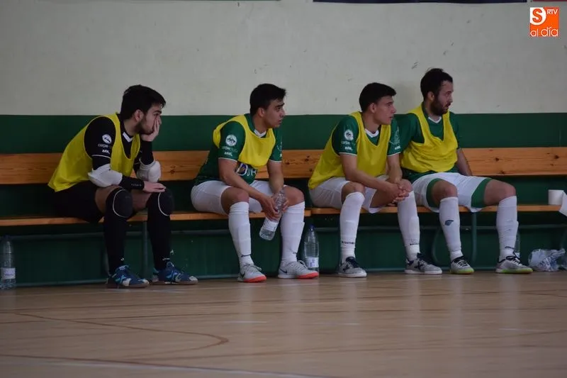 Foto 11 - Derrota del Piensos Dur&aacute;n Albense en su despedida liguera
