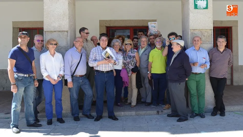 Asociación de vecinos de los barrios Recreo y Los Praos