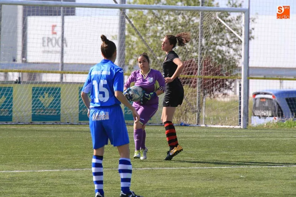 Foto 6 - El Salamanca FF termina su gran a&ntilde;o con pleno de victorias tras vencer 0-7