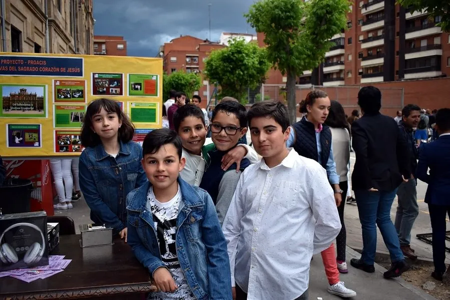 Foto 11 - M&aacute;s de 600 alumnos participan en las fiestas del colegio Esclavas de este a&ntilde;o  