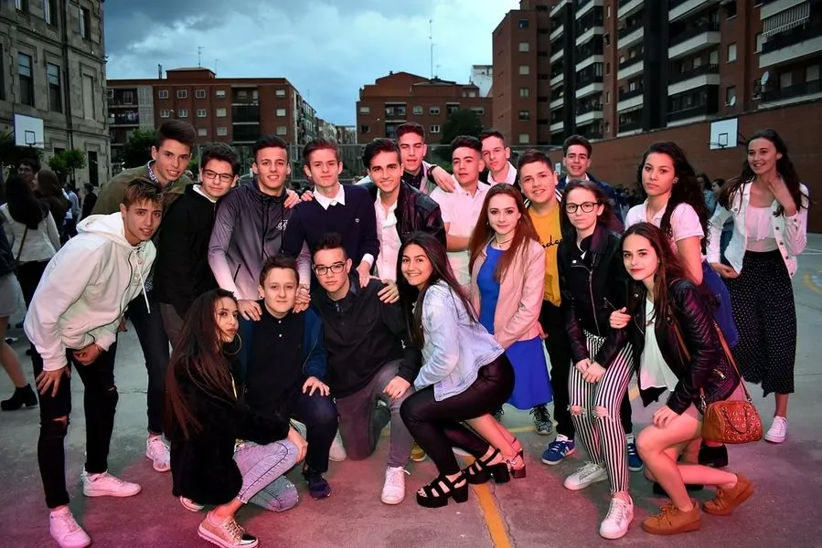 Foto 9 - M&aacute;s de 600 alumnos participan en las fiestas del colegio Esclavas de este a&ntilde;o  