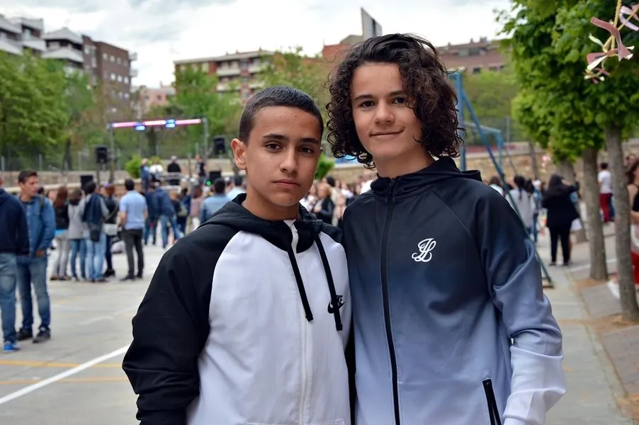 Foto 6 - M&aacute;s de 600 alumnos participan en las fiestas del colegio Esclavas de este a&ntilde;o  
