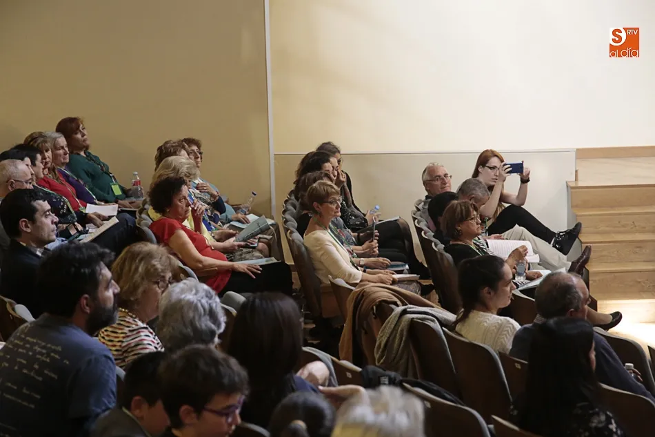 Foto 10 - Las I Jornadas Corales Salmantinas concluyen con un cuidado concierto