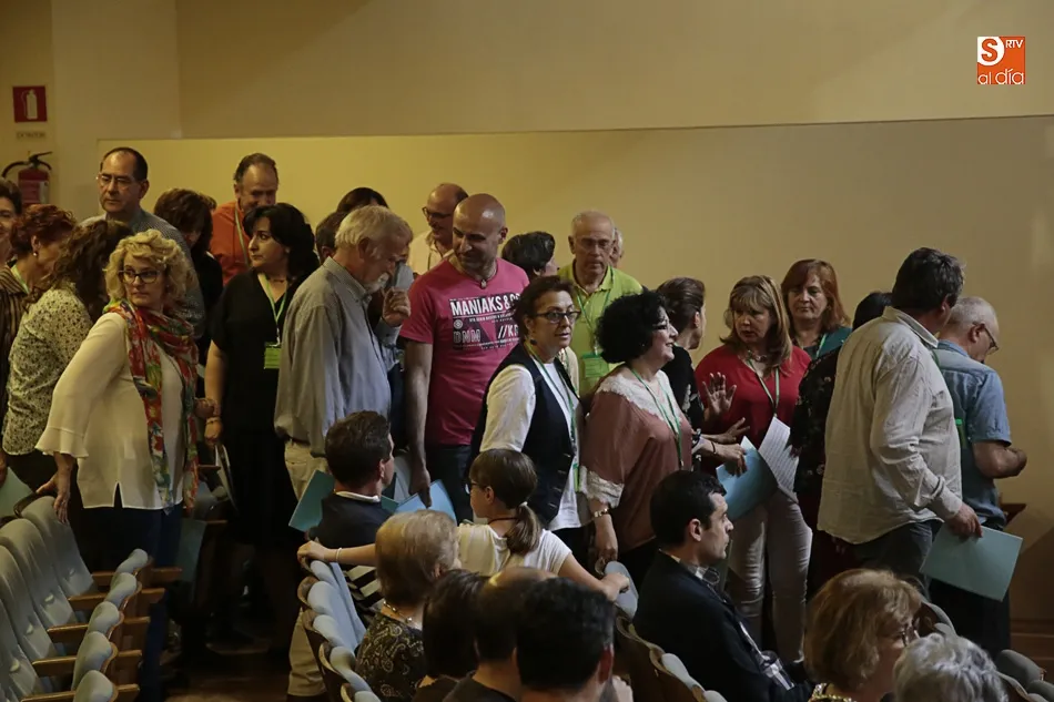 Foto 7 - Las I Jornadas Corales Salmantinas concluyen con un cuidado concierto