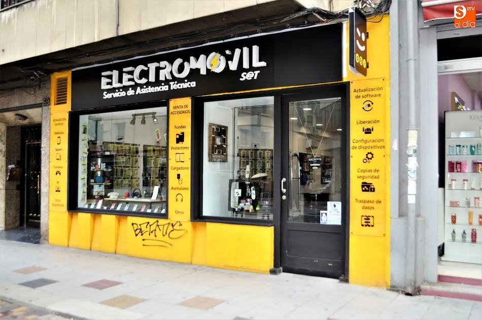 Foto 10 - ElectroM&oacute;vil S@T, servicio t&eacute;cnico de reparaci&oacute;n de m&oacute;viles referente en la ciudad  
