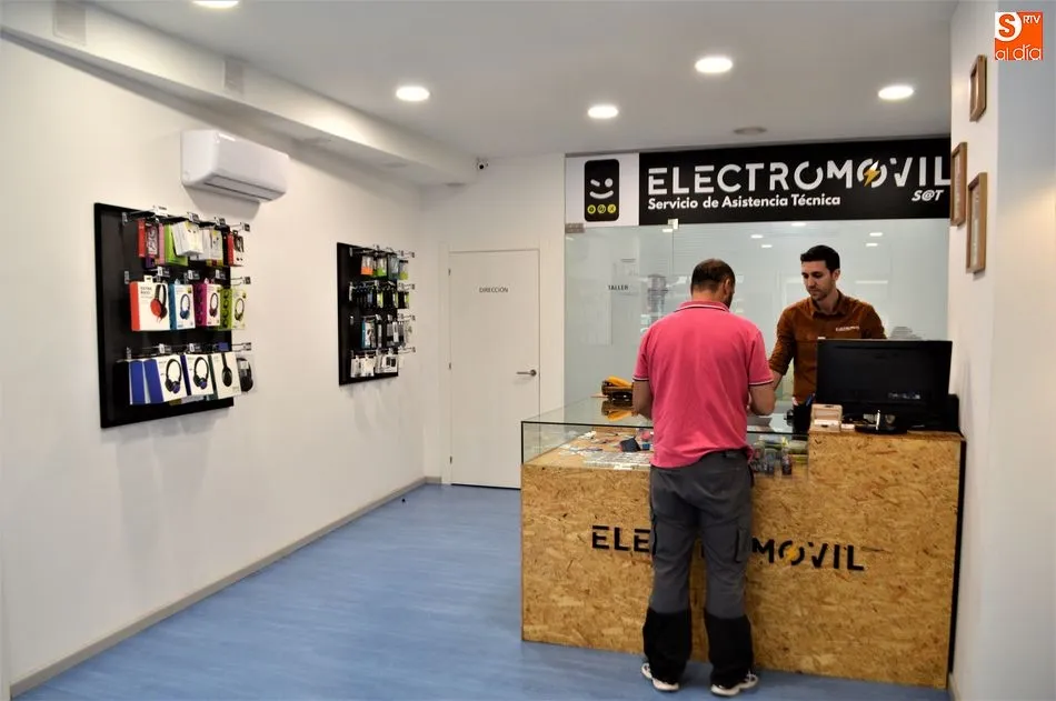 Foto 6 - ElectroM&oacute;vil S@T, servicio t&eacute;cnico de reparaci&oacute;n de m&oacute;viles referente en la ciudad  