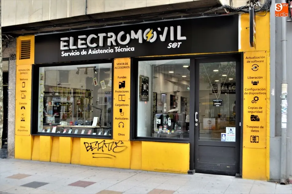Foto 4 - ElectroM&oacute;vil S@T, servicio t&eacute;cnico de reparaci&oacute;n de m&oacute;viles referente en la ciudad  