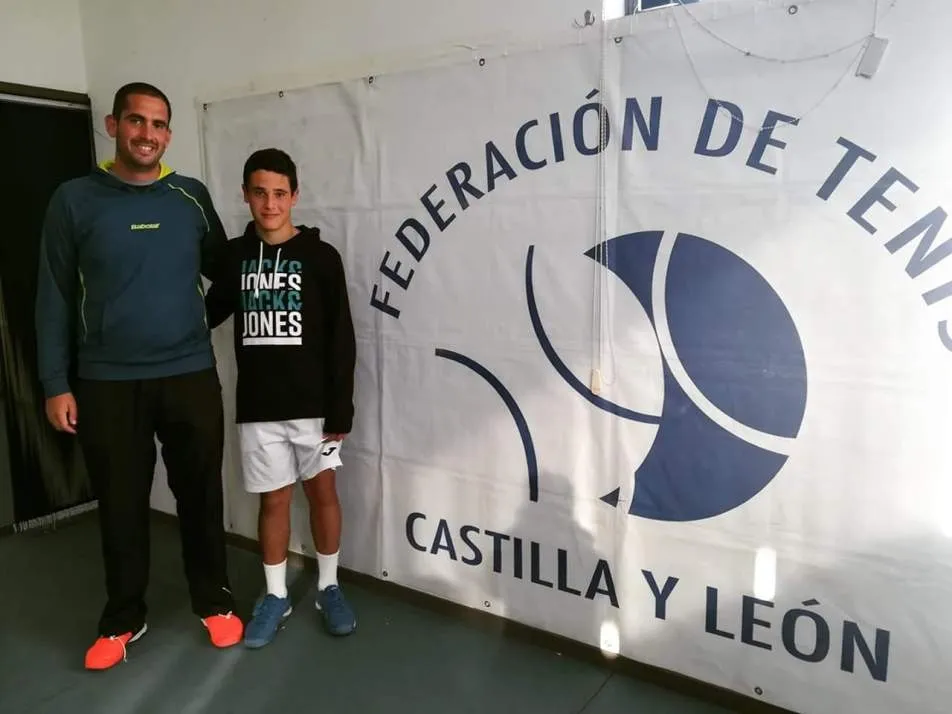 Alberto Rodríguez y Carlos Sierra