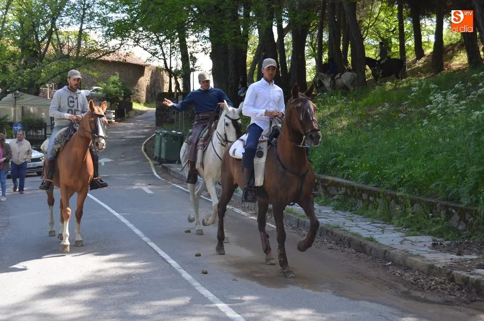 Foto 9 - Tradici&oacute;n a caballo en la Romer&iacute;a de los Paporros  