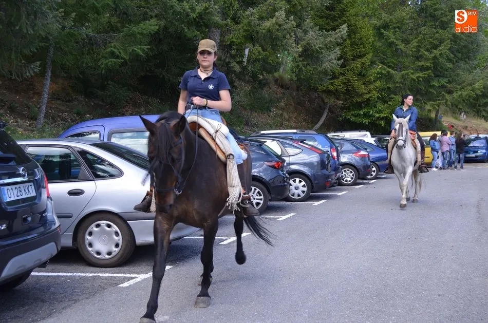 Foto 11 - Tradici&oacute;n a caballo en la Romer&iacute;a de los Paporros  