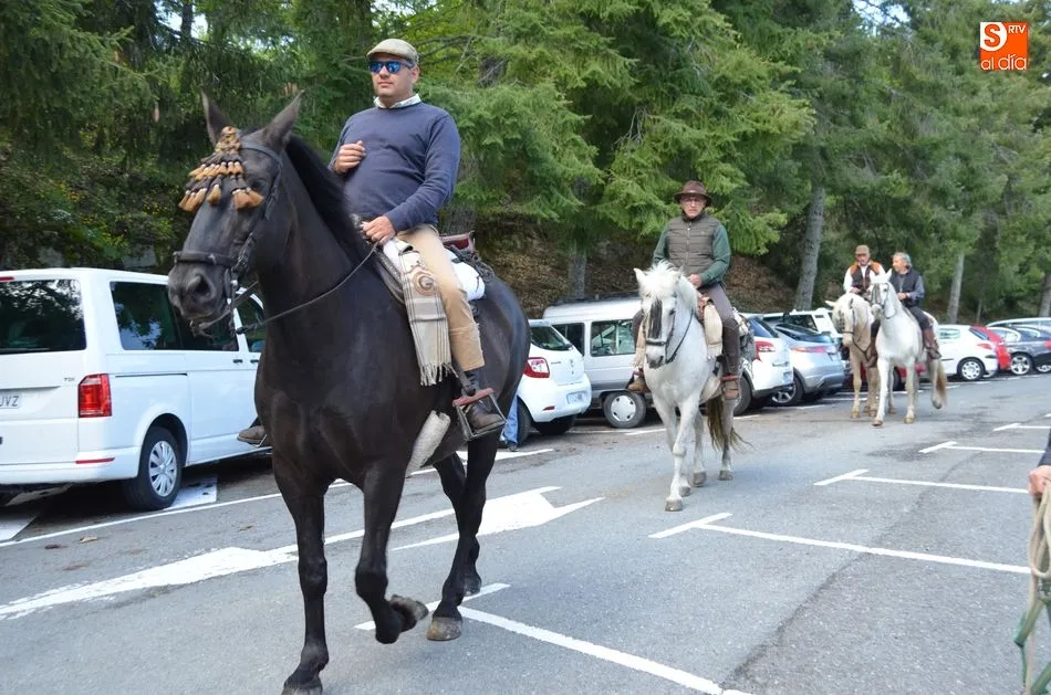 Foto 7 - Tradici&oacute;n a caballo en la Romer&iacute;a de los Paporros  