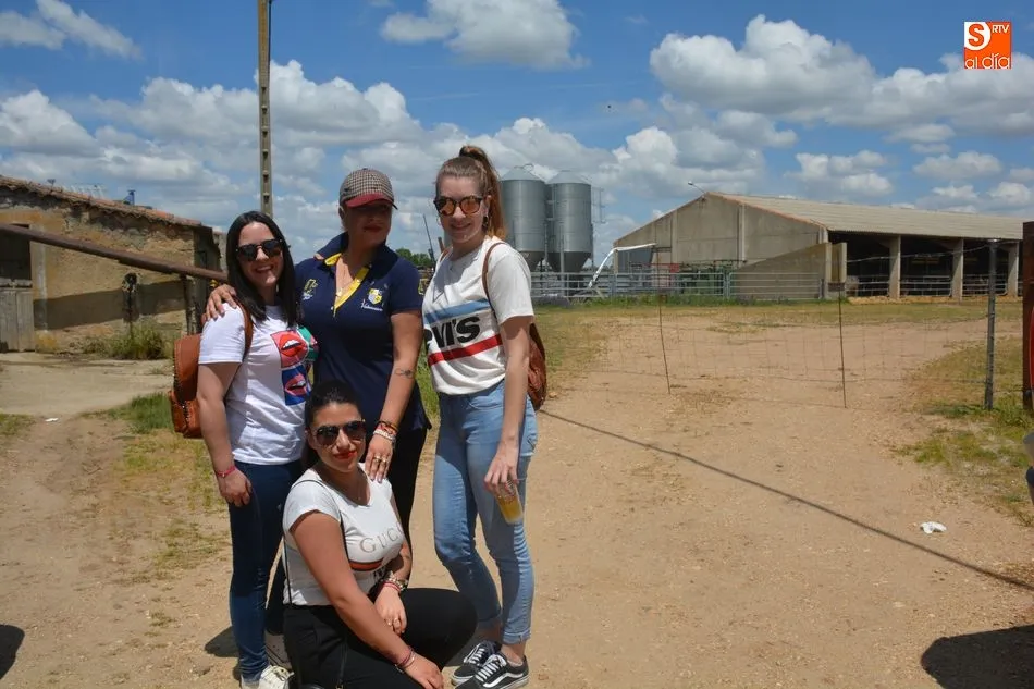 Foto 11 - Los salmantinos se re&uacute;nen un a&ntilde;o m&aacute;s para honrar a la Virgen de los Remedios