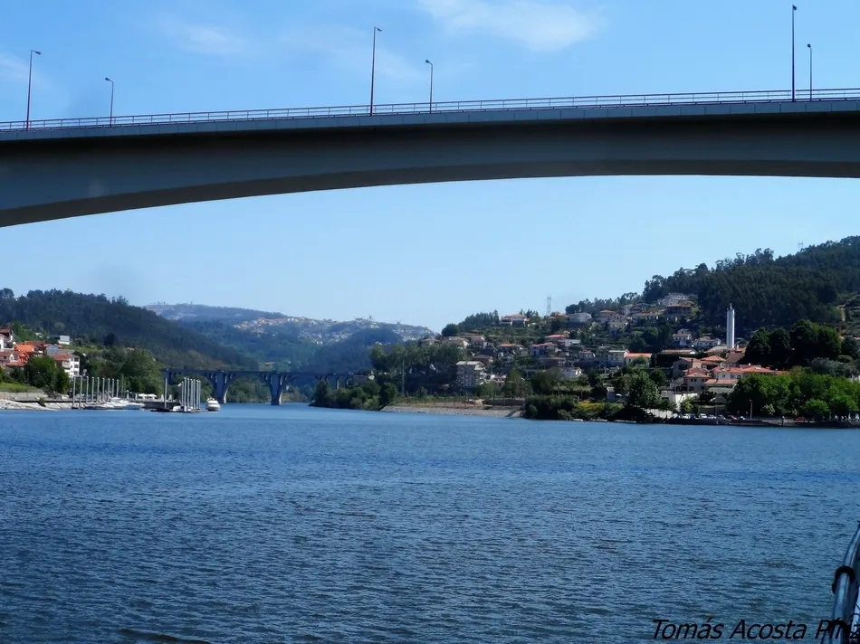 Foto 8 - Vecinos del Rebollar se van de excursi&oacute;n por el Bajo Duero  
