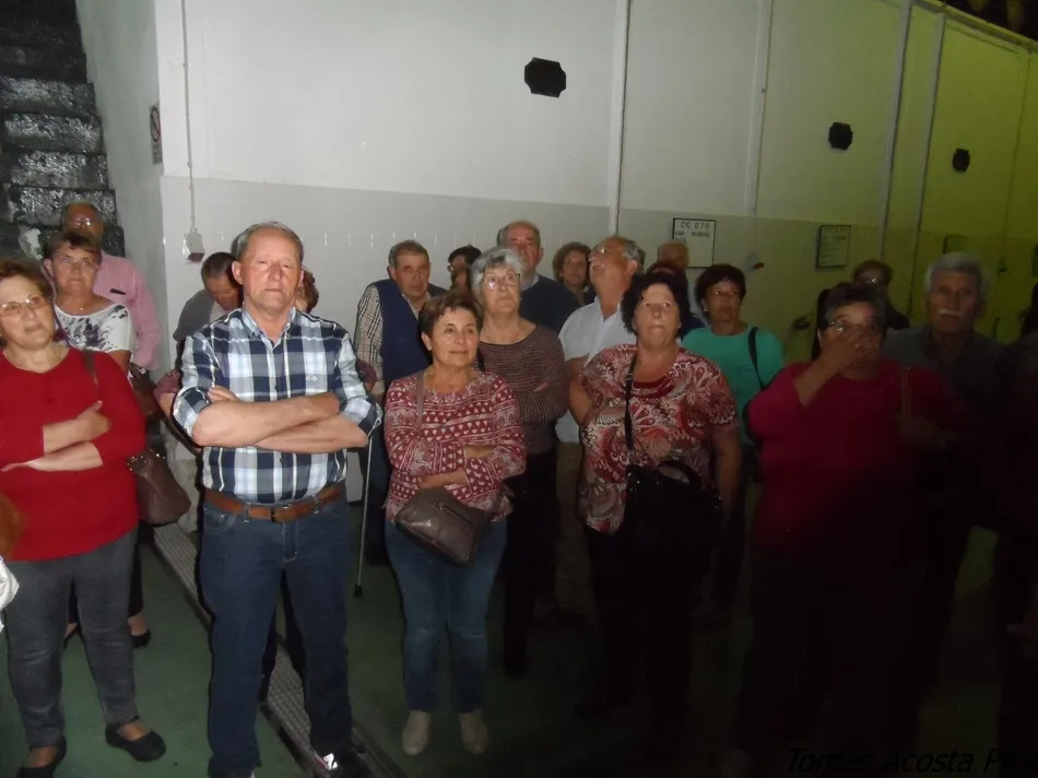 Foto 3 - Vecinos del Rebollar se van de excursi&oacute;n por el Bajo Duero  