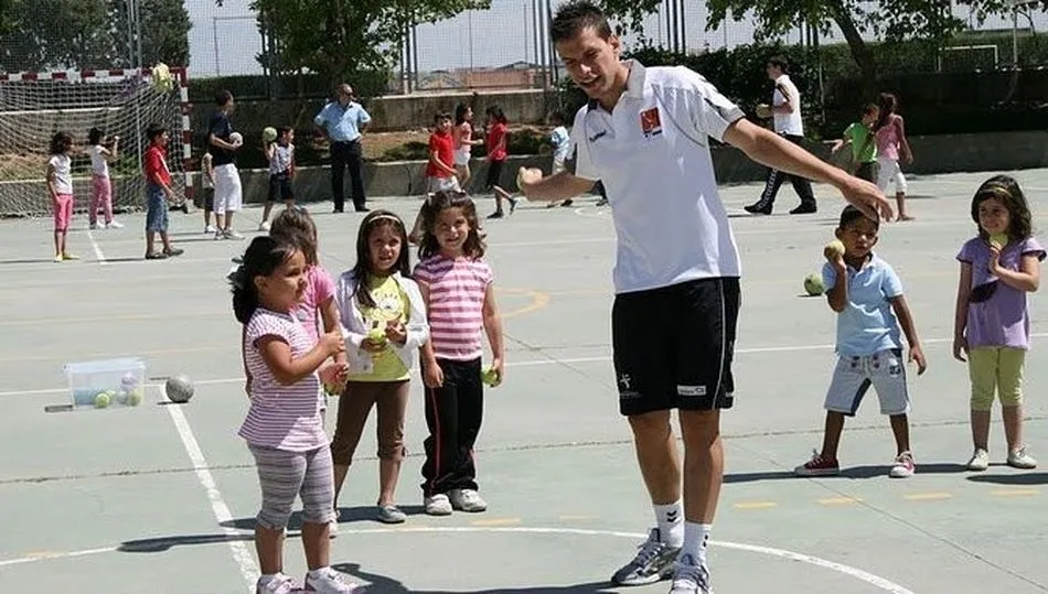 Alberto Martín dimite de su puesto de entrenador en el Club de Balonmano Ciudad de Salamanca  