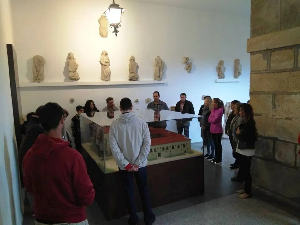Foto 3 - San Jer&oacute;nimo se suma con &eacute;xito al D&iacute;a Internacional de los Museos