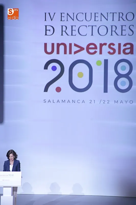 Foto 5 - "Debemos fomentar una educaci&oacute;n superior abierta que promueva valores universales"