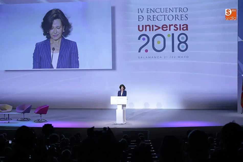 Foto 4 - "Debemos fomentar una educaci&oacute;n superior abierta que promueva valores universales"