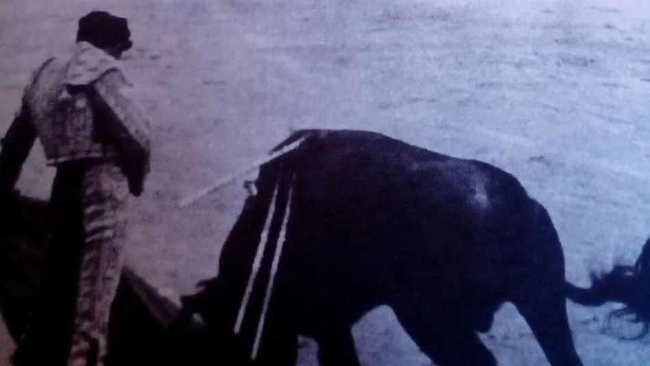 Pepe Somoza, el apuesto novillero zamorano  