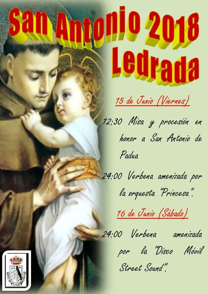 Foto 2 - Los vecinos festejar&aacute;n a San Antonio el 15 y 16 de junio