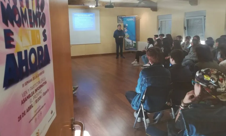 Una carrera de autos locos, entre las actividades más votadas para integrar la 3ª Semana de la...