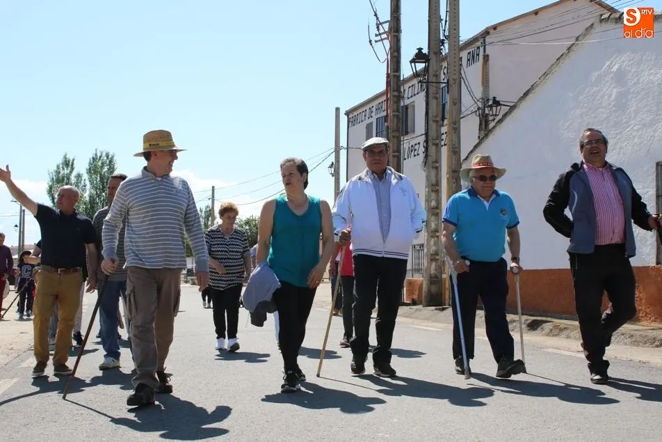 Foto 5 - Galinduste estrena una atractiva ruta senderista