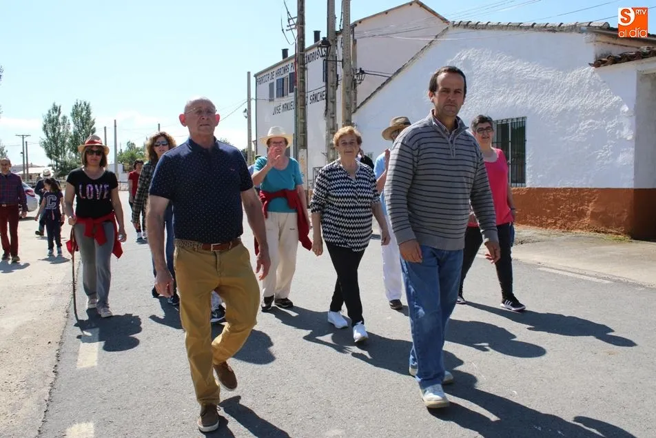 Foto 4 - Galinduste estrena una atractiva ruta senderista
