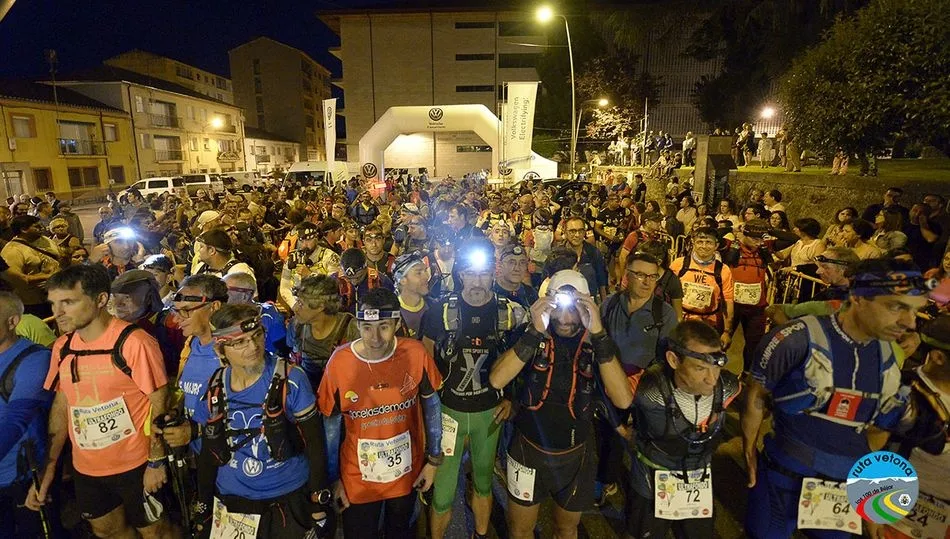 Salida del Maratón Vetón / FOTO: Raúl Martín