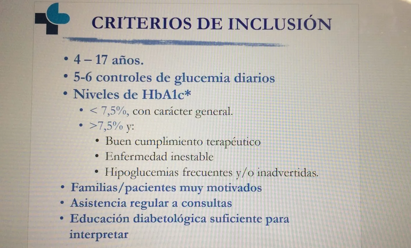 Foto 3 - Comienzan a llegar al Centro de Salud los sensores flash de glucosa  
