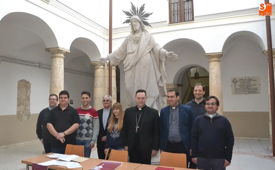 El Seminario empezará a revisitar sus 250 años de historia con hombres de Iglesia, Sociedad y...
