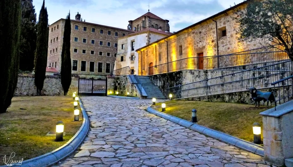 En busca del sosiego