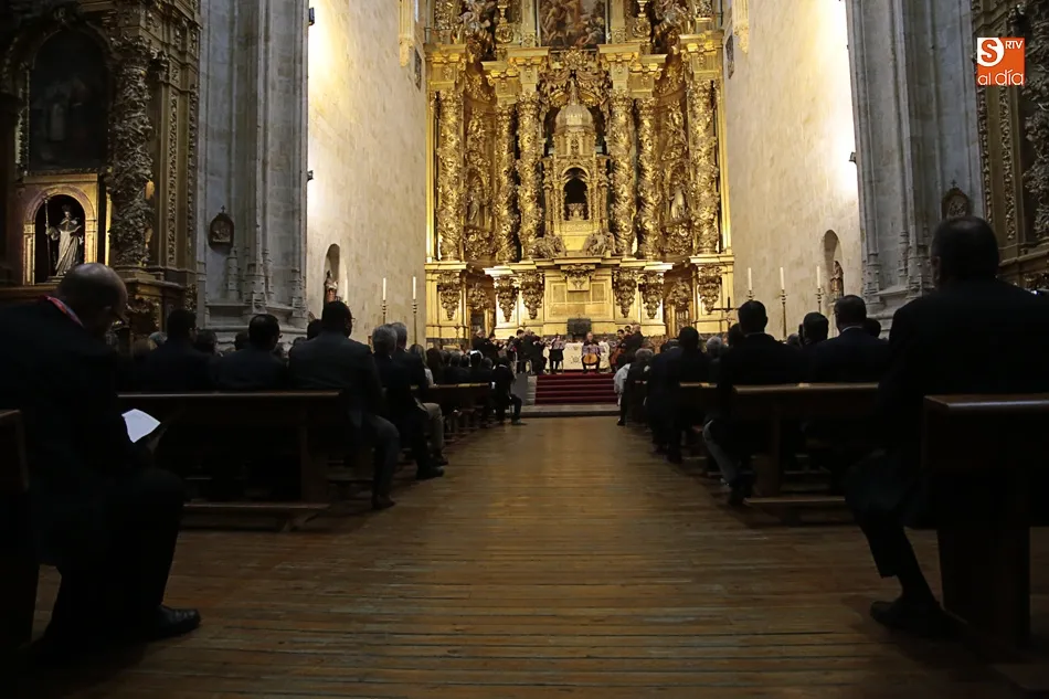 Foto 2 - La Orquesta Sinf&oacute;nica de Castilla y Le&oacute;n regresa a Salamanca para conmemorar el Centenario de la...