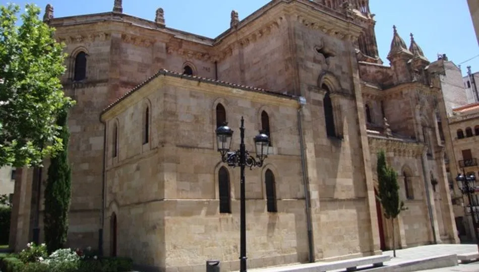 Iglesia de San Juan de Sahagún