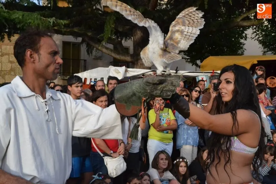 Salen a licitación 3 barras para la Feria Medieval por la mitad de precio que el año pasado  
