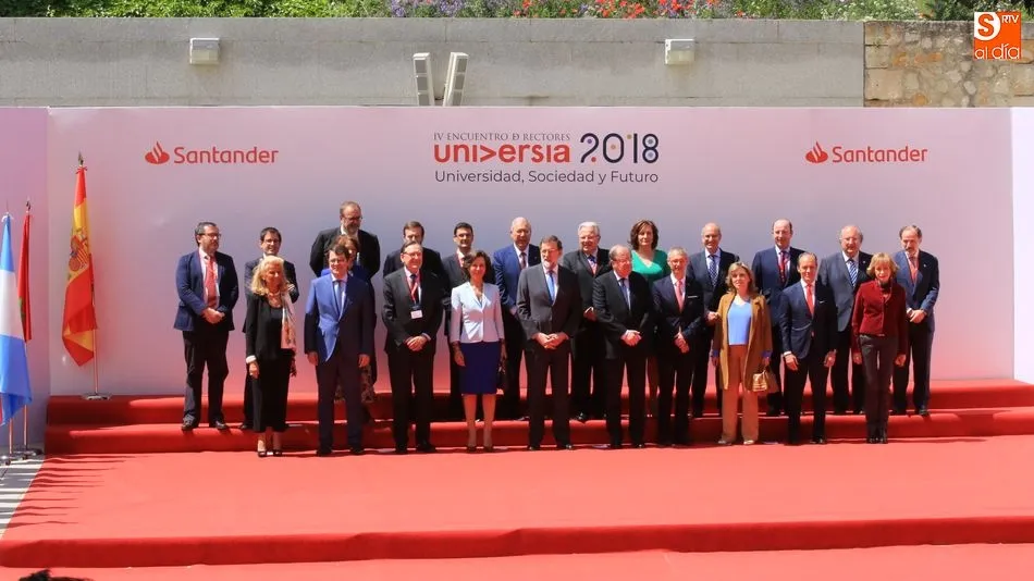 La ‘Declaración de Salamanca’ pide a la Universidad que lidere el cambio constante de la ...