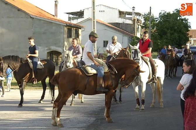 Juan Manuel Munera y Damián Castaño, invitados estelares de la IX Feria del Caballo  