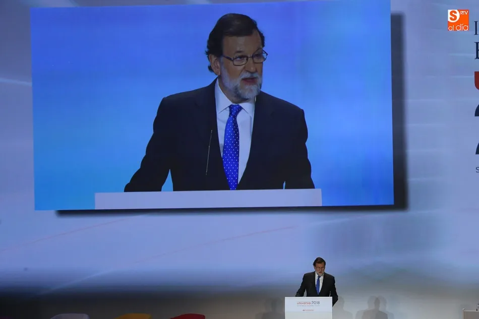 Foto 7 - Rajoy defiende la calidad de la Universidad pero reconoce &ldquo;que se puede mejorar&rdquo;