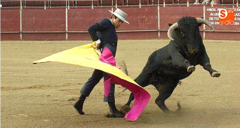 Domingo López Chaves repite en el programa festivo | Foto Adrián Martín