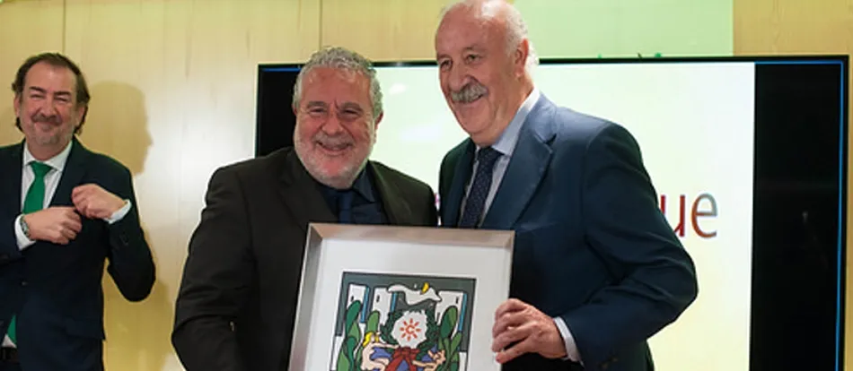 Gala del deporte 2018 En Málaga