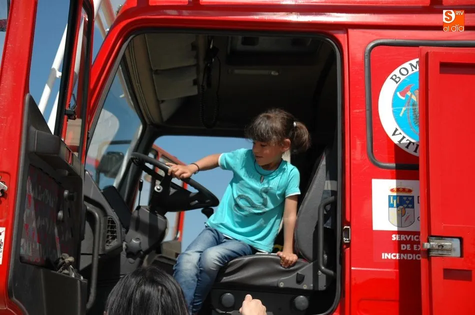 Foto 8 - Adezos comienza en el CRA R&iacute;o Yeltes de Villavieja la campa&ntilde;a &lsquo;Cada incendio quema algo tuyo&rsquo; ...