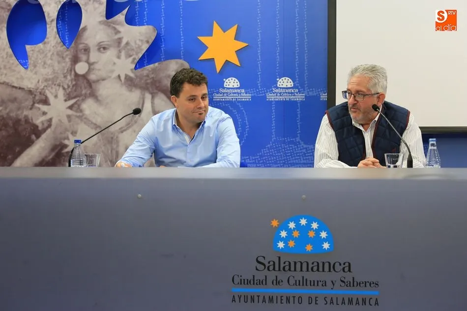 Foto 3 - Ricardo Moracho&nbsp;Garnica presenta &lsquo;Lo que sirve para vender, sirve para vivir&rsquo;  