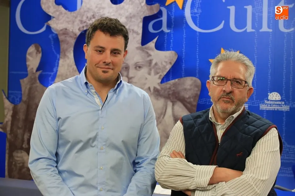Foto 2 - Ricardo Moracho&nbsp;Garnica presenta &lsquo;Lo que sirve para vender, sirve para vivir&rsquo;  