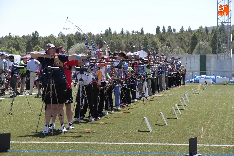El Trofeo de tiro con arco Villa de Guijuelo tendrá lugar el sábado 9 de junio