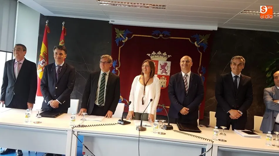 Foto 4 - La cosecha de cereales en Salamanca superar&aacute; las 406.000 toneladas&nbsp;