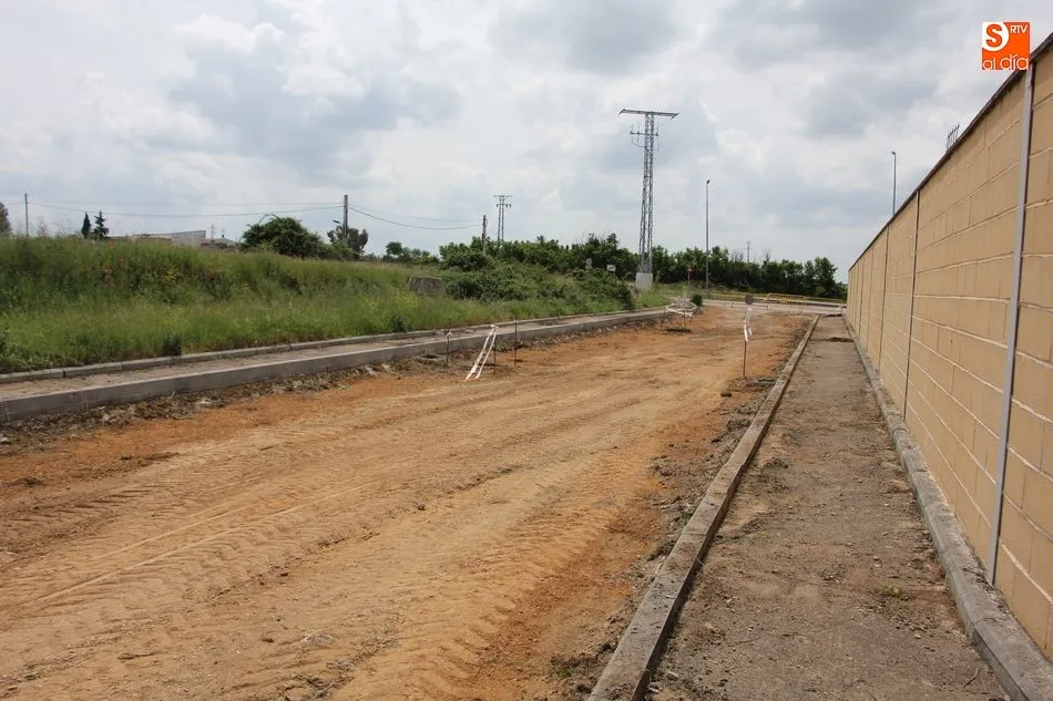 Foto 4 - Arrancan las obras de urbanizaci&oacute;n del pol&iacute;gono industrial  