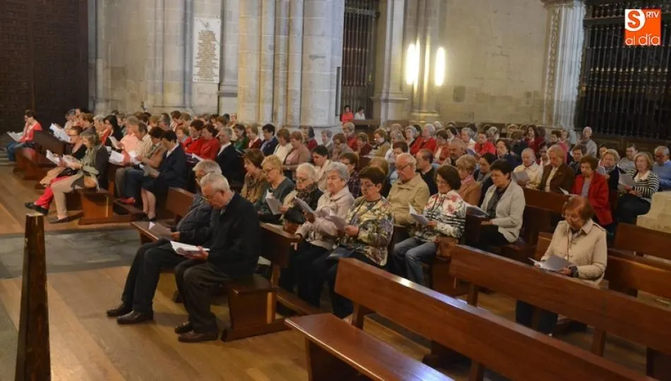 Rosario de la Aurora del año pasado
