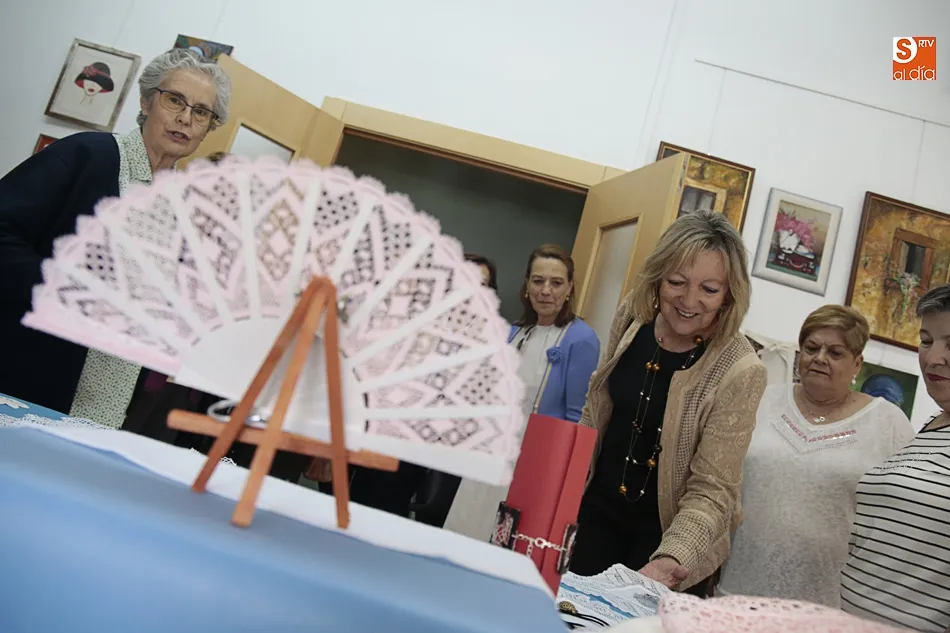 Foto 9 - La Asociaci&oacute;n Margarita Occhiena cierra el curso con exposici&oacute;n