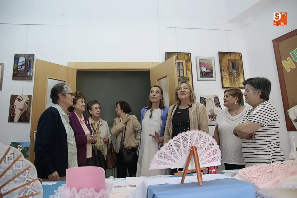 Foto 6 - La Asociaci&oacute;n Margarita Occhiena cierra el curso con exposici&oacute;n