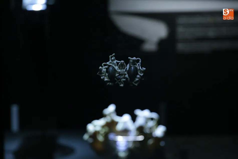 Foto 11 - La Casa Lis acoge la exposici&oacute;n in&eacute;dita de Ren&eacute; Lalique, el inventor de la joyer&iacute;a moderna