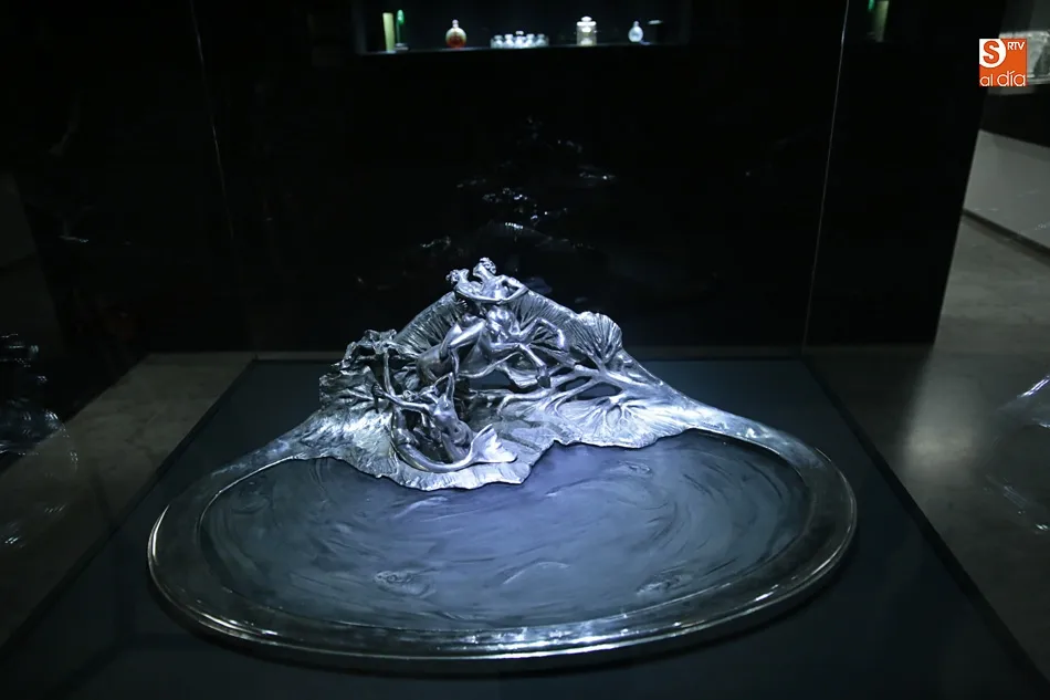 Foto 9 - La Casa Lis acoge la exposici&oacute;n in&eacute;dita de Ren&eacute; Lalique, el inventor de la joyer&iacute;a moderna